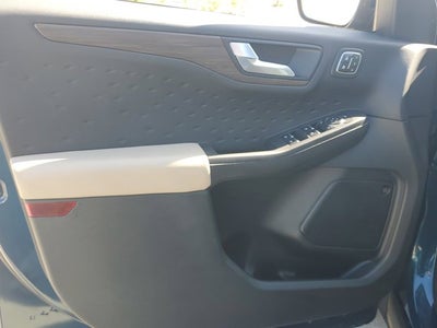 2020 Ford Escape Titanium Hybrid