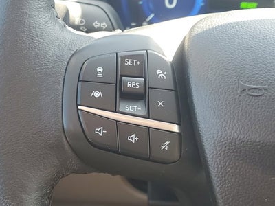2020 Ford Escape Titanium Hybrid