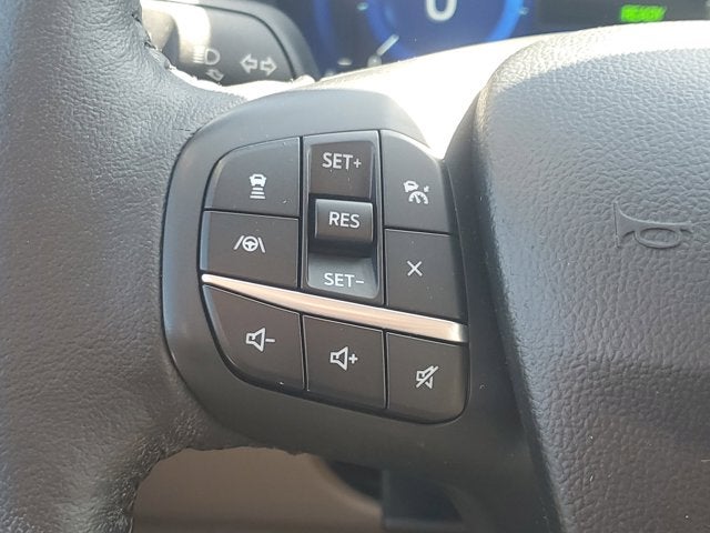 2020 Ford Escape Titanium Hybrid