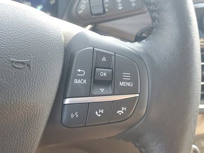 2020 Ford Escape Titanium Hybrid