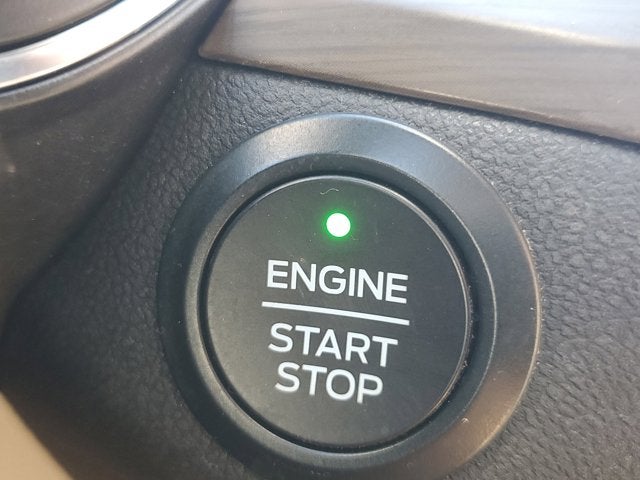 2020 Ford Escape Titanium Hybrid