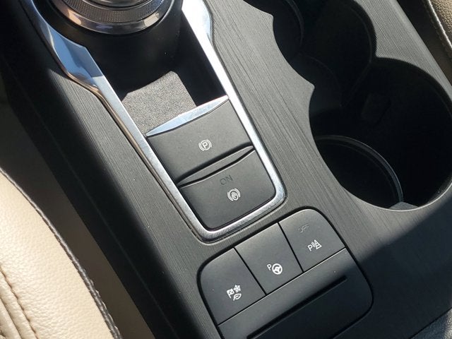 2020 Ford Escape Titanium Hybrid