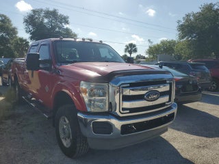 2012 Ford Super Duty F-350 SRW XL