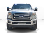 2014 Ford Super Duty F-350 SRW Platinum