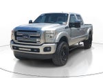 2014 Ford Super Duty F-350 SRW Platinum