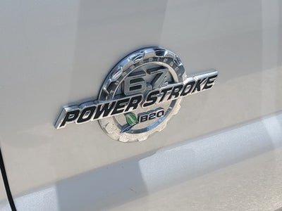 2014 Ford Super Duty F-350 SRW Platinum