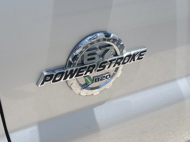 2014 Ford Super Duty F-350 SRW Platinum