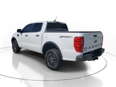 2022 Ford Ranger XLT