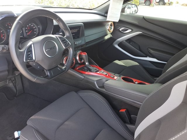 2023 Chevrolet Camaro 1LT