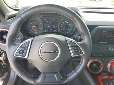 2023 Chevrolet Camaro 1LT