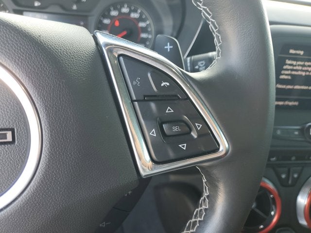 2023 Chevrolet Camaro 1LT