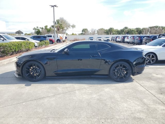 2023 Chevrolet Camaro 1LT