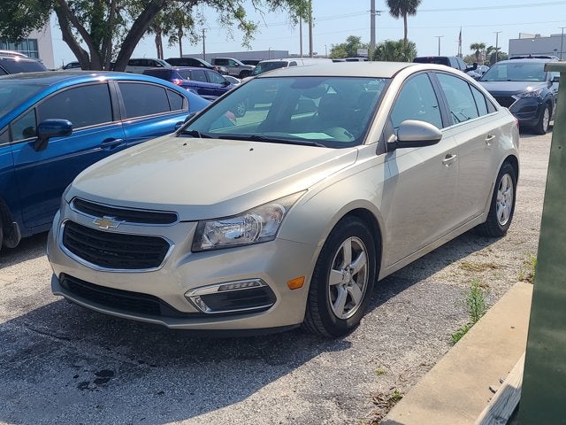 2015 Chevrolet Cruze LT