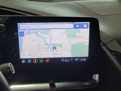 2021 Chevrolet Corvette 3LT