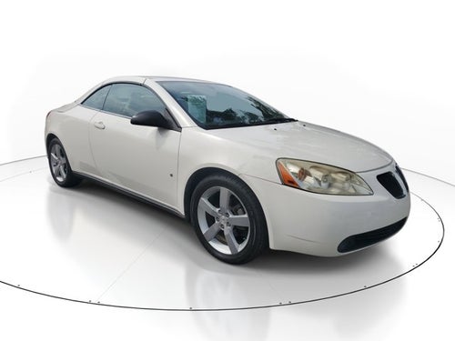 2007 Pontiac G6 GT