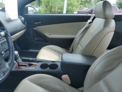 2007 Pontiac G6 GT