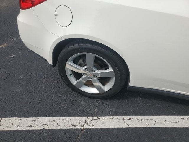 2007 Pontiac G6 GT