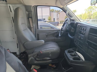 2018 Chevrolet Express Cargo Van Work Van