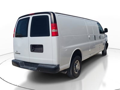 2018 Chevrolet Express Cargo Van Work Van