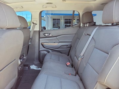 2020 GMC Acadia SLE