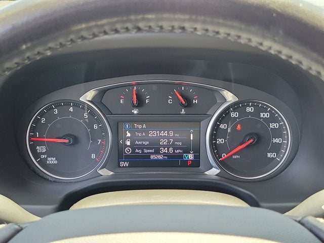 2020 GMC Acadia SLE