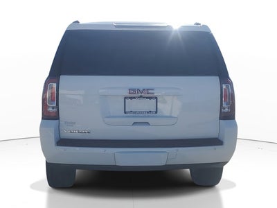 2015 GMC Yukon SLE