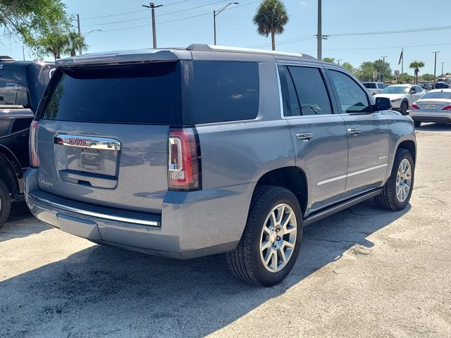 2015 GMC Yukon Denali