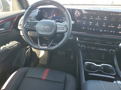 2025 Chevrolet Traverse AWD RS