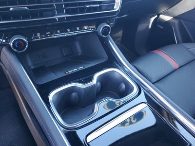 2025 Chevrolet Traverse AWD RS