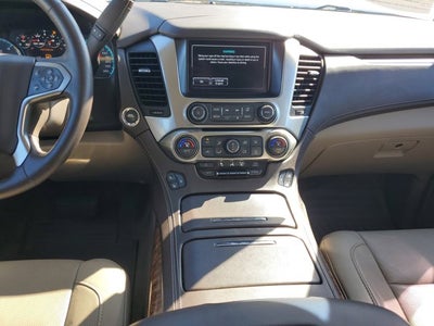 2016 Chevrolet Suburban LTZ