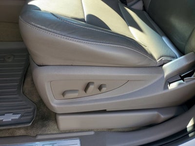 2016 Chevrolet Suburban LTZ