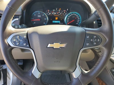 2016 Chevrolet Suburban LTZ