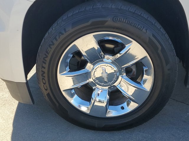 2016 Chevrolet Suburban LTZ