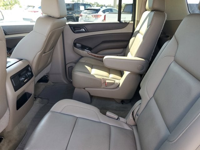 2016 Chevrolet Suburban LTZ