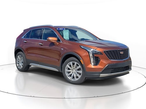2021 Cadillac XT4 AWD Premium Luxury