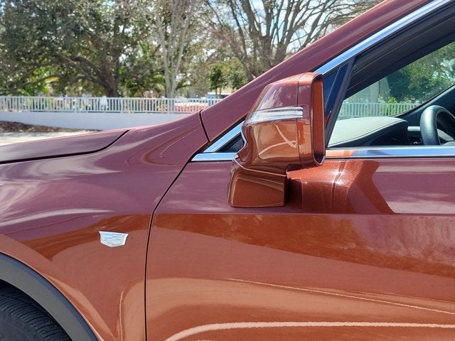 2021 Cadillac XT4 AWD Premium Luxury