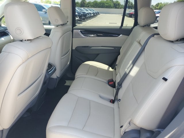 2024 Cadillac XT6 FWD Premium Luxury