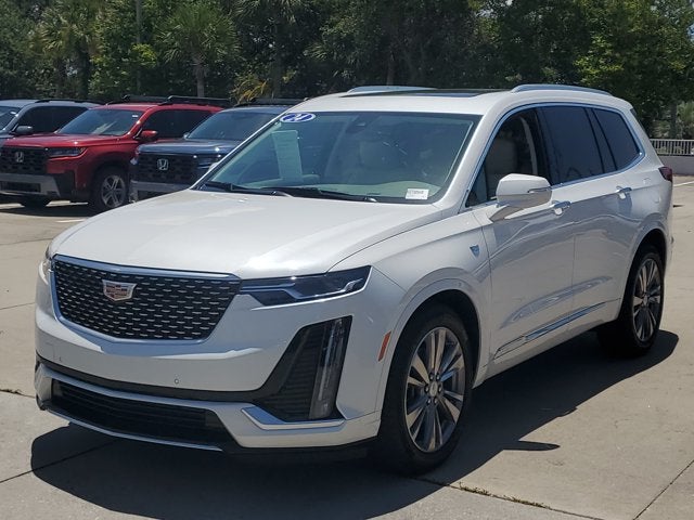 2024 Cadillac XT6 FWD Premium Luxury