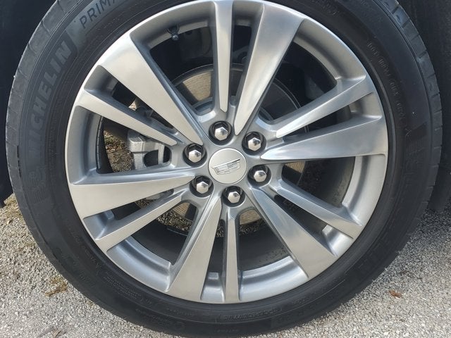 2024 Cadillac XT6 FWD Premium Luxury