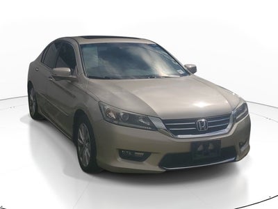 2014 Honda Accord Sedan EX-L