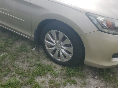 2014 Honda Accord Sedan EX-L