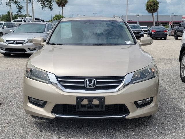 2014 Honda Accord Sedan EX-L