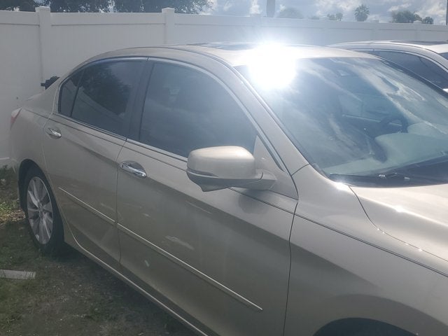 2014 Honda Accord Sedan EX-L