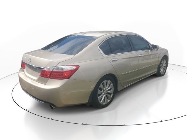 2014 Honda Accord Sedan EX-L