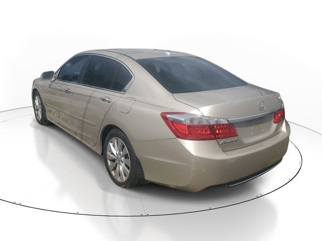 2014 Honda Accord Sedan EX-L