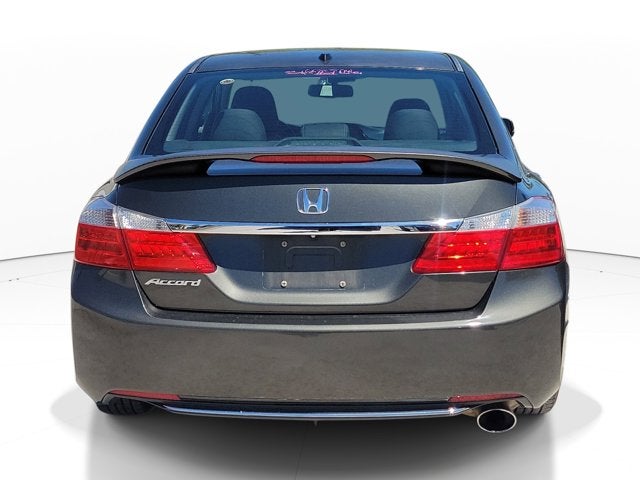 2014 Honda Accord Sedan EX-L