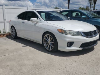 2015 Honda Accord Coupe EX-L