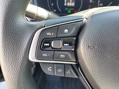 2022 Honda Accord Sedan LX