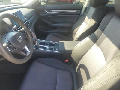 2020 Honda Accord Sedan LX
