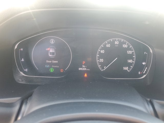 2020 Honda Accord Sedan LX